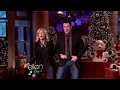 John Travolta Olivia Newton John Ellen You Re The One That I Want 05 12 12