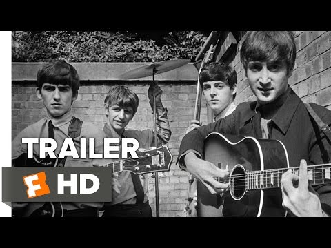 The Beatles: Eight Days a Week - The Touring Years Official Trailer 1 (2016) - Documentary