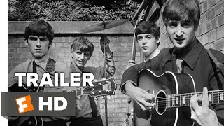 The Beatles: Eight Days a Week - The Touring Years (2016) Video