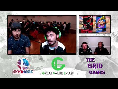 Smash Ultimate: SN | Hawk (GnW) V Sinai | Pelca (Diddy Kong, Snake) - Synthesis 31 Tournament SSBU