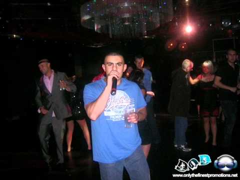 DJ RIKI KING MC TURBO D MC TRANCE MC LYRIC MC IBAZ