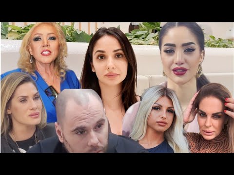 SANDRA OTKRIVA TAJNE ZADRUGE