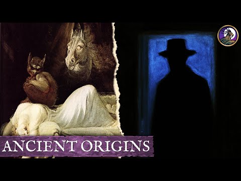 The 1,000-Year Old Nightmare of the Hat Man