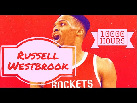 Russell Westbrook Emotional Return Mix || 10,000 Hours