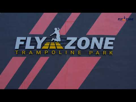 Fly Zone Trampoline Park Promo Hyderabad