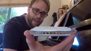 Video thumbnail for Mugig Harmonica Review with Kerin Gedge by Kerin Gedge