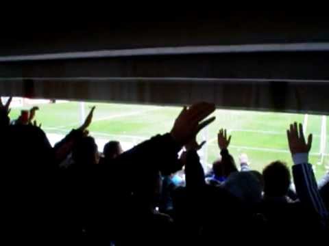 Curva Sur Hércules. Cartagena-Hércules C.F. 11/12