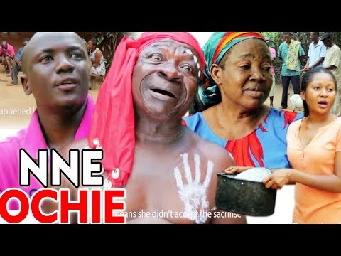 NNE OCHIE  SEASON 3 & 4 - Uwaezuoke 2019 Latest Nigerian Nollywood Igbo Comedy Movie Full HD