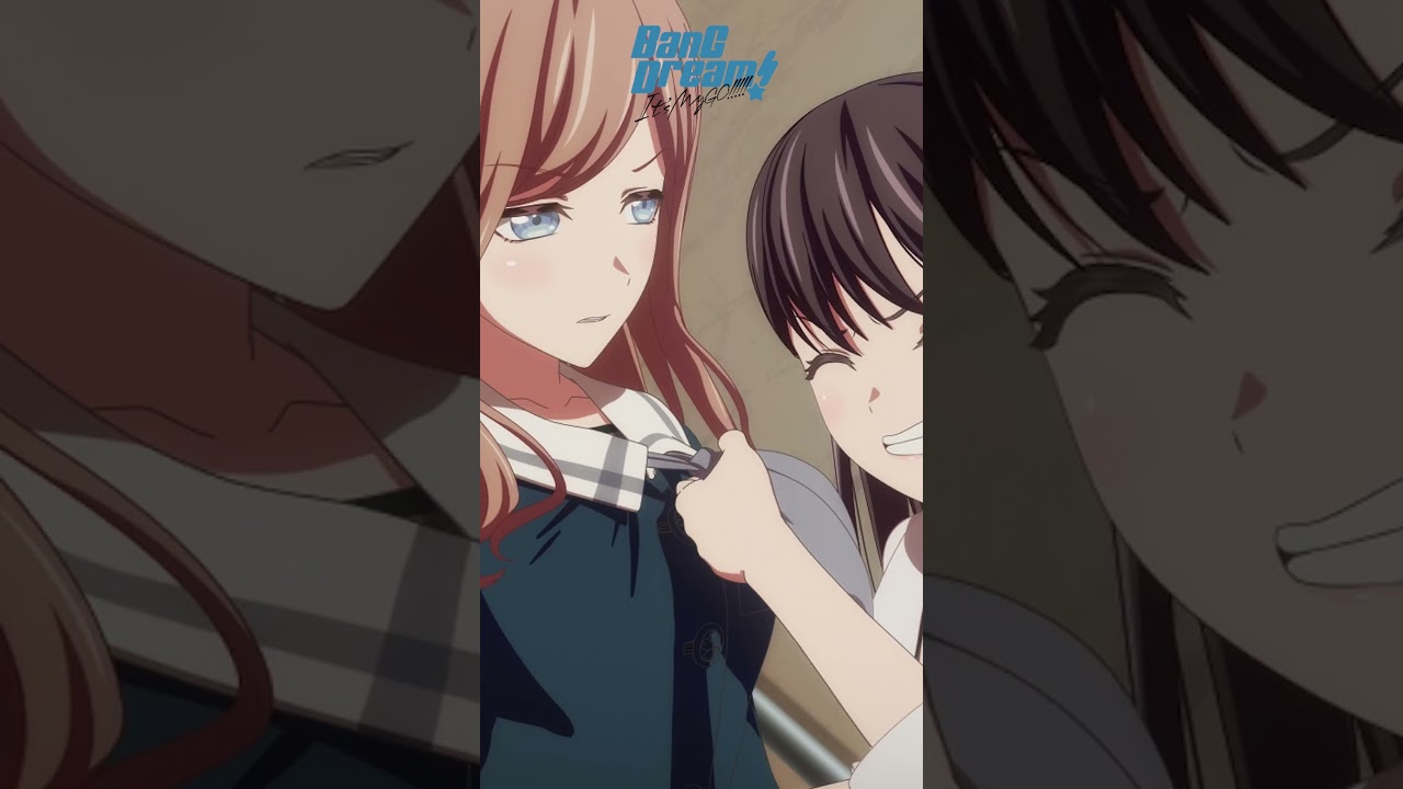 [Anime Clip] You are easy going to betray us? #shorts #BanGDream #MyGO thumbnail