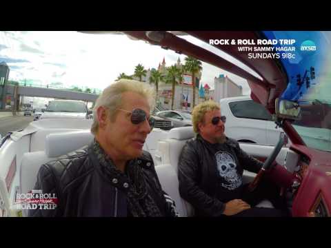 Thumbnail for Don Felder Deleted Scenes Ep 208 of Rock & Roll Road Trip w/ Sammy Hagar by Sammy Hagar