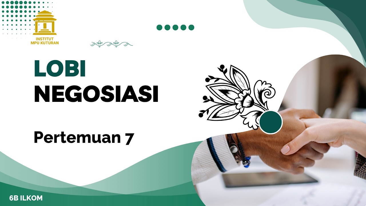 Thumbnail Video Pertemuan 7