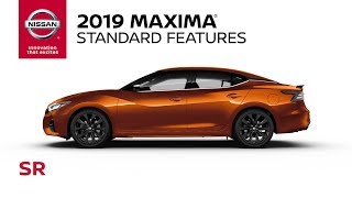 Video 8 of Product Nissan Maxima 8 (A36) facelift Sedan (2019)