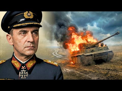 Germany’s Elite Panzer Division Was Destroyed From 20 Kilometers Away