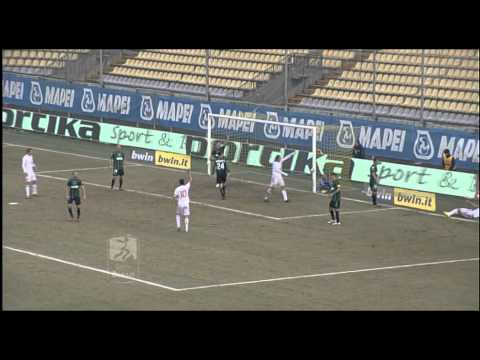 Sassuolo-Varese 0-0 Highlights 2011/12