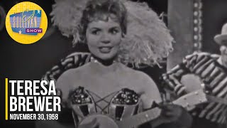 Teresa Brewer "Naughty 90's" on The Ed Sullivan Show
