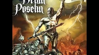 Jay Mohr w Brian Posehn part 2 of 5 with comedian Brian Posehn on Mohr Stories podcast 86