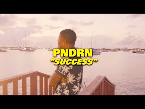PNDRN - Success (Official Music Video)