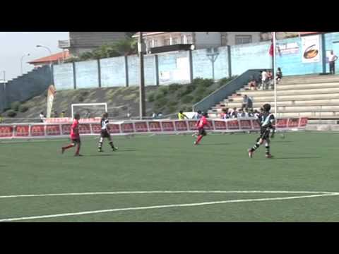 Santa Mariña C.F. - E.F. Portero 2000, Campeonato S.Martin Vilaxoan