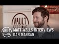 Matt Wells Interviews Dan Mangan on Vault Sessions | JUNO TV