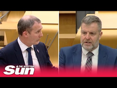 MATHESON STPR2: Tory accuses SNP of  'empty rhetoric' as they clash over a undelivered bypass