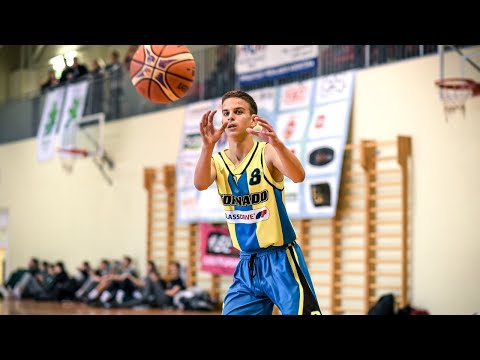 MKL U18 A div. Tornado KM - "Sharp" vs Kauno KM „Žalgiris“ II