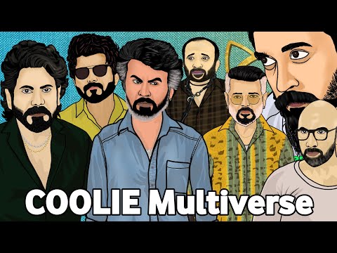 Coolie Multiverse Part 3