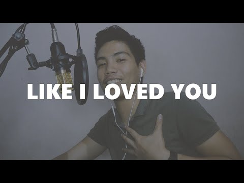 Brett Young - Like I Loved You (Agwanta | Jonn Ian Cover)