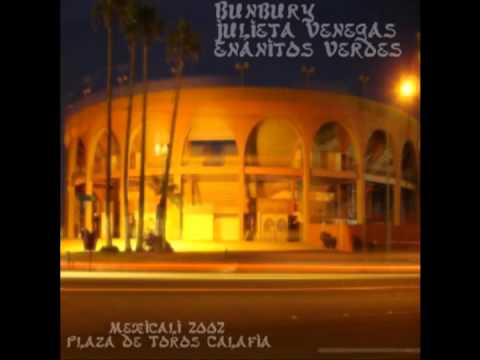 Come together (Bunbury con Julieta Venegas y Enanitos Verdes)