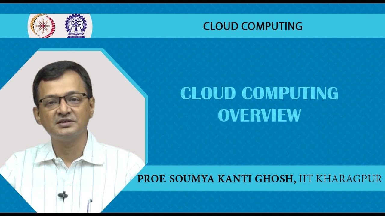 Cloud Computing - Overview