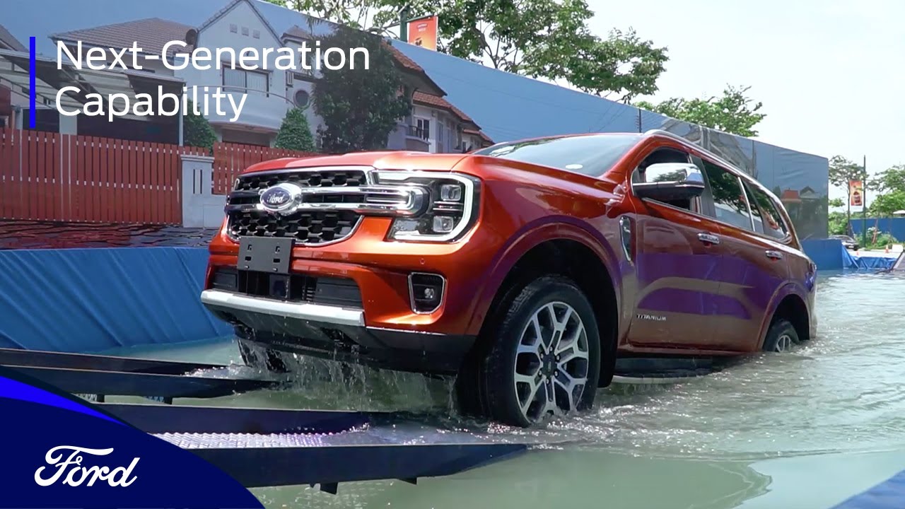 Next-Generation Capability | Ford Philippines