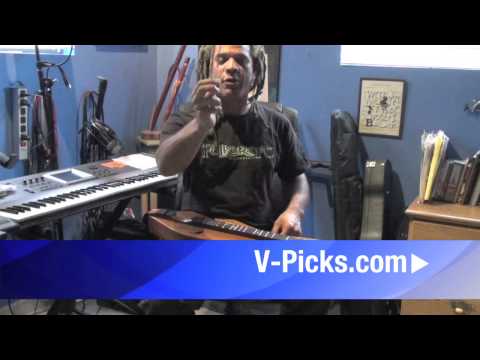 Dulcimerica 263 - "Rhythm Basics" - Mountain Dulcimer