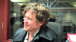 Iain Archer | Interview | Bushmills Live | June 2013 | Music News