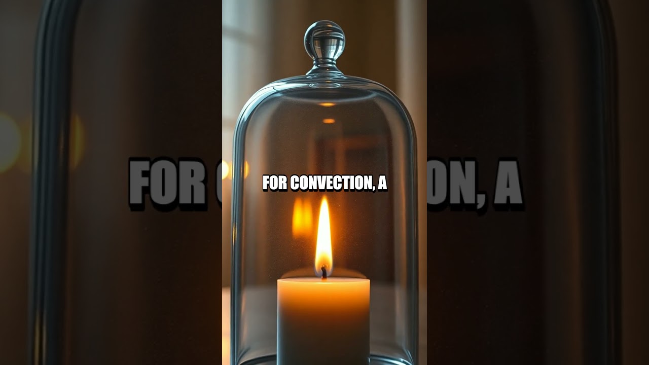 Whispers of Air and Fire: A Tiny Home Physics Session