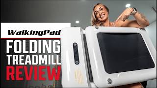 WalkingPad C2 Folding Treadmill Review: Super Compact Design, BUT...