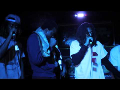 AO Boys Trilla, Tweezy, & Young Savage - Remy and Mollys | Shot By: @LiLeFilms