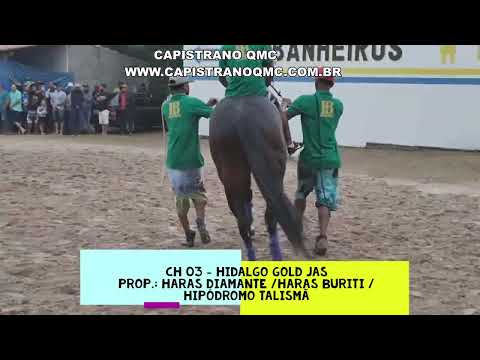 II DERBY BAHIA FUTURITY - APRESENTAÇÃO