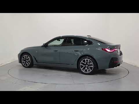 BMW i4 eDrive35 M Sport - Image 2