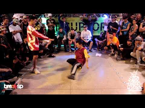 KAWACHI X BIEL - 2ª FASE - Battle in the Cypher SP
