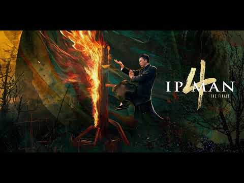 Ip Man 4 Movie Score Suite - Kenji Kawai (2019)