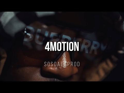 Werenoi x Ninho x SDM Type Beat - '4MOTION' | Instru Rap Sombre 2025 (Prod. SosoAlaprod)