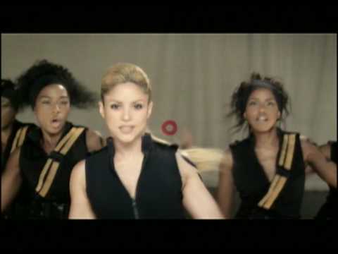 Shakira: Give It Up to Me feat. Lil Wayne - 15 sec preview