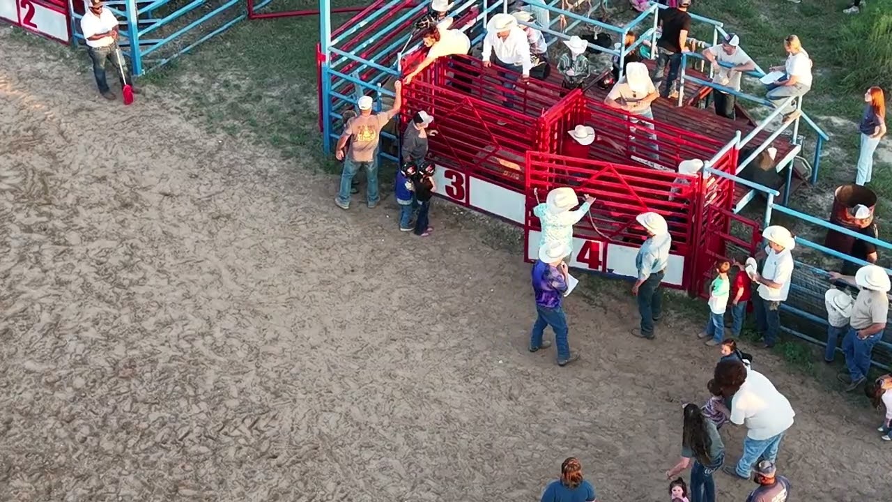 Mutton Busting 5