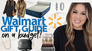 *NEW* WALMART GIFT GUIDE ON A BUDGET | 2024 WALMART HOLIDAY GIFT GUIDE | TRENDING WALMART MUST HAVES