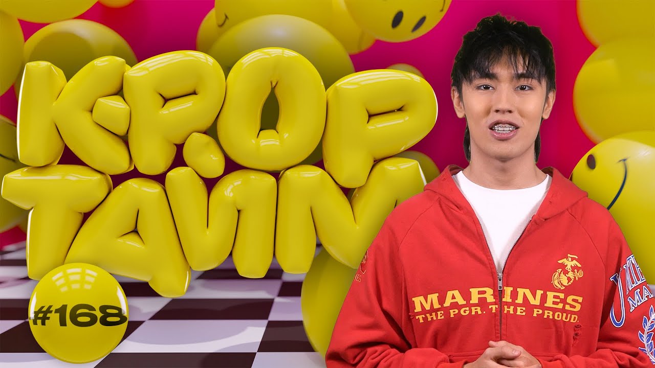 K-POP ТАЙМ #168