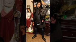 Skrilla On Sacrificing Goats And Chicken For His Religion…😳 #skrilla #philly #ot7quanny