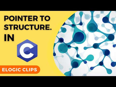 C_71 Pointer To Structure Concept In C Language | eLogic Classes