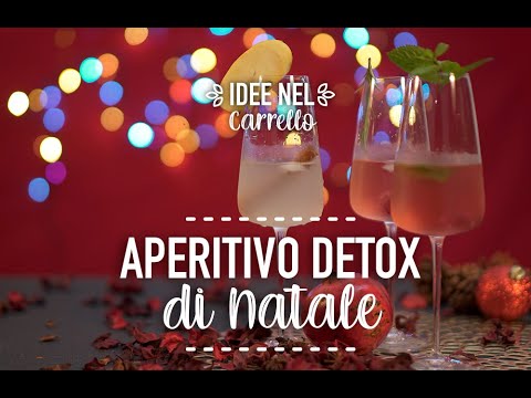 Un’alternativa sana ai drink alcolici