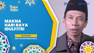 TANYA USTAZ: Mendalami Makna Sesungguhnya dari Hari Raya Idulfitri