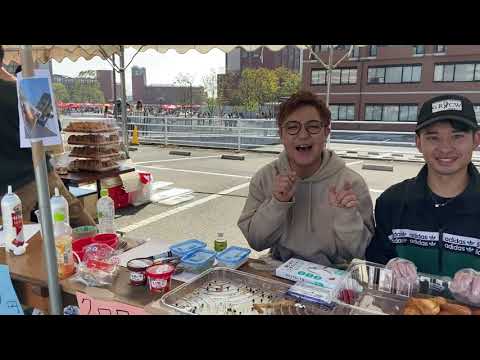 経済・経営学科 2019年度 霜月祭①