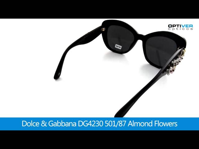 Vídeo relacionado con Gafas DE Sol - Dolce & Gabbana / 0DG6184 Calibre: 52 Color: 501/87